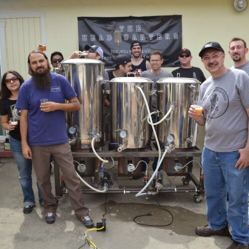 May 2014 HQ Spring Brew In